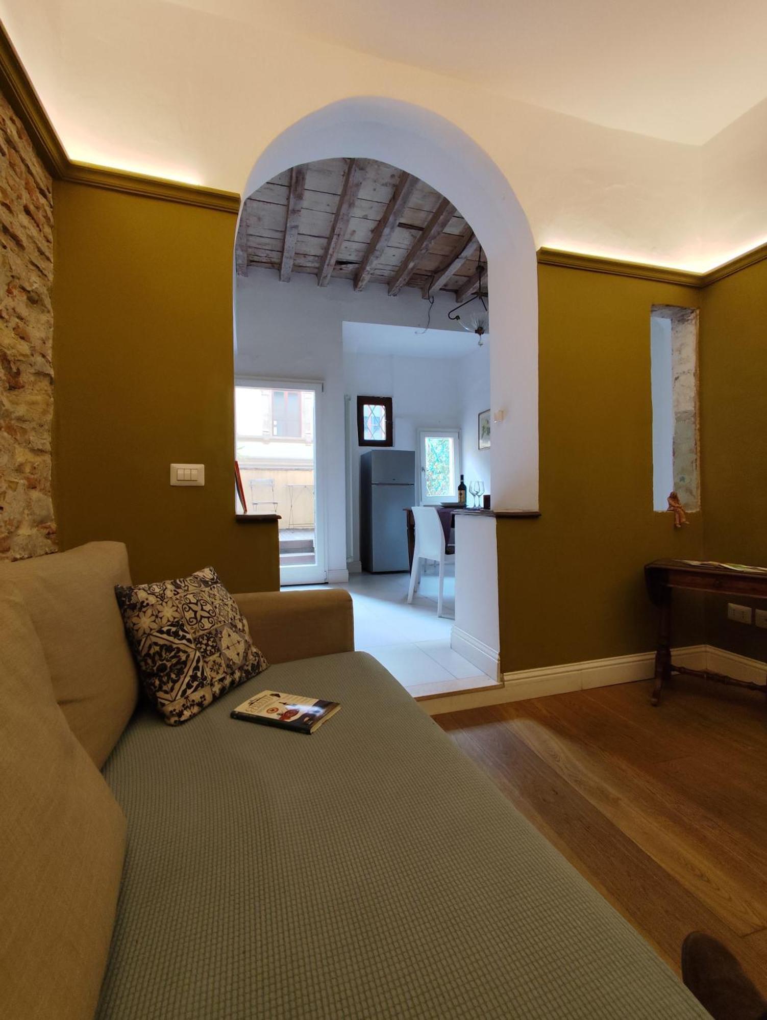 Borgo San Frediano Suites Φλωρεντία Εξωτερικό φωτογραφία