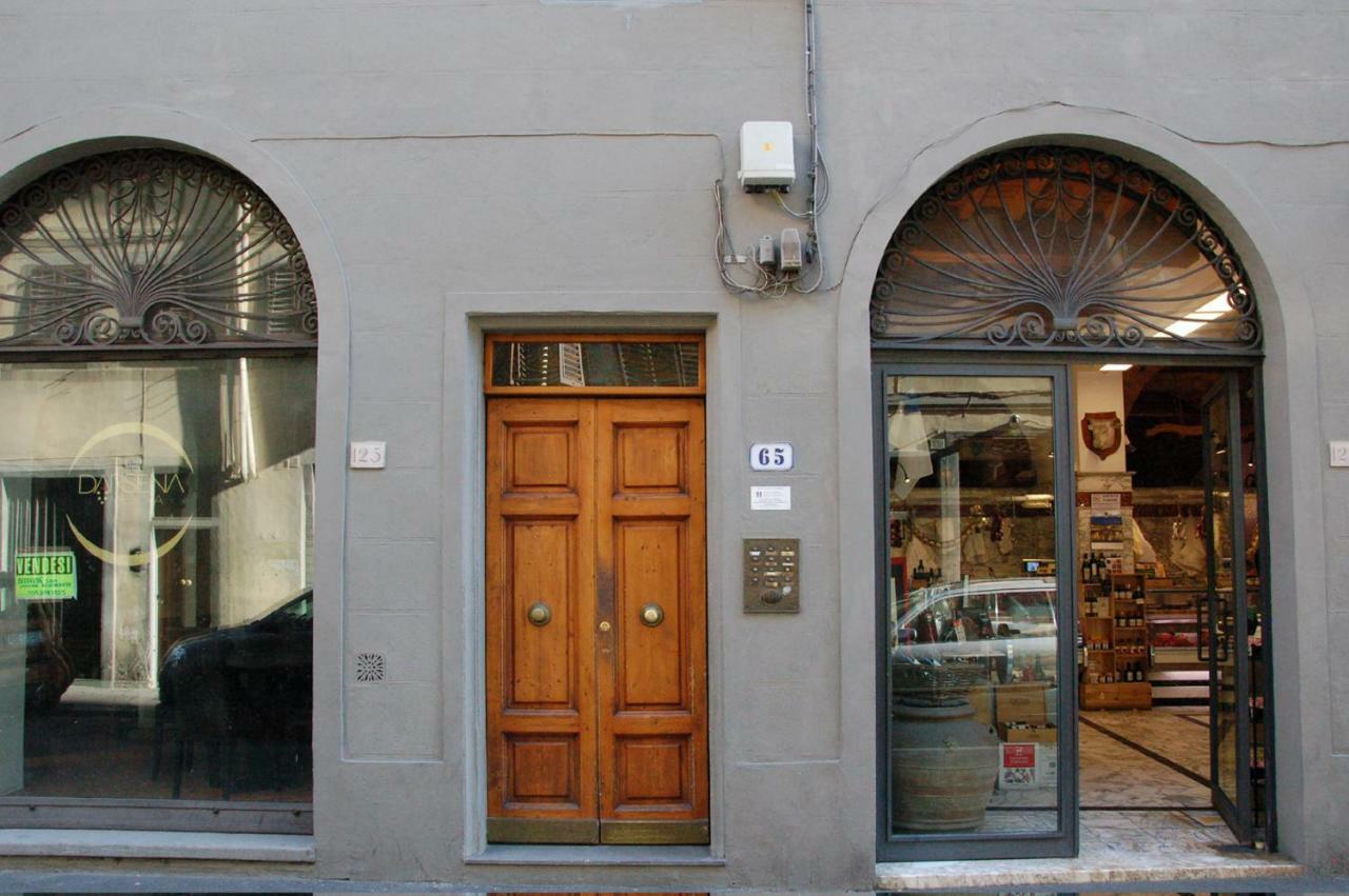 Borgo San Frediano Suites Φλωρεντία Εξωτερικό φωτογραφία