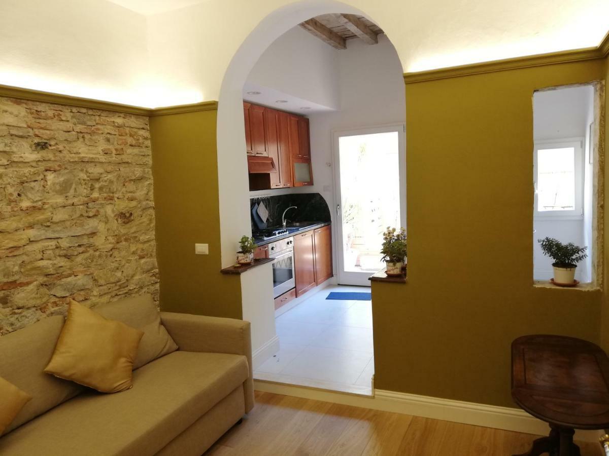 Borgo San Frediano Suites Φλωρεντία Εξωτερικό φωτογραφία