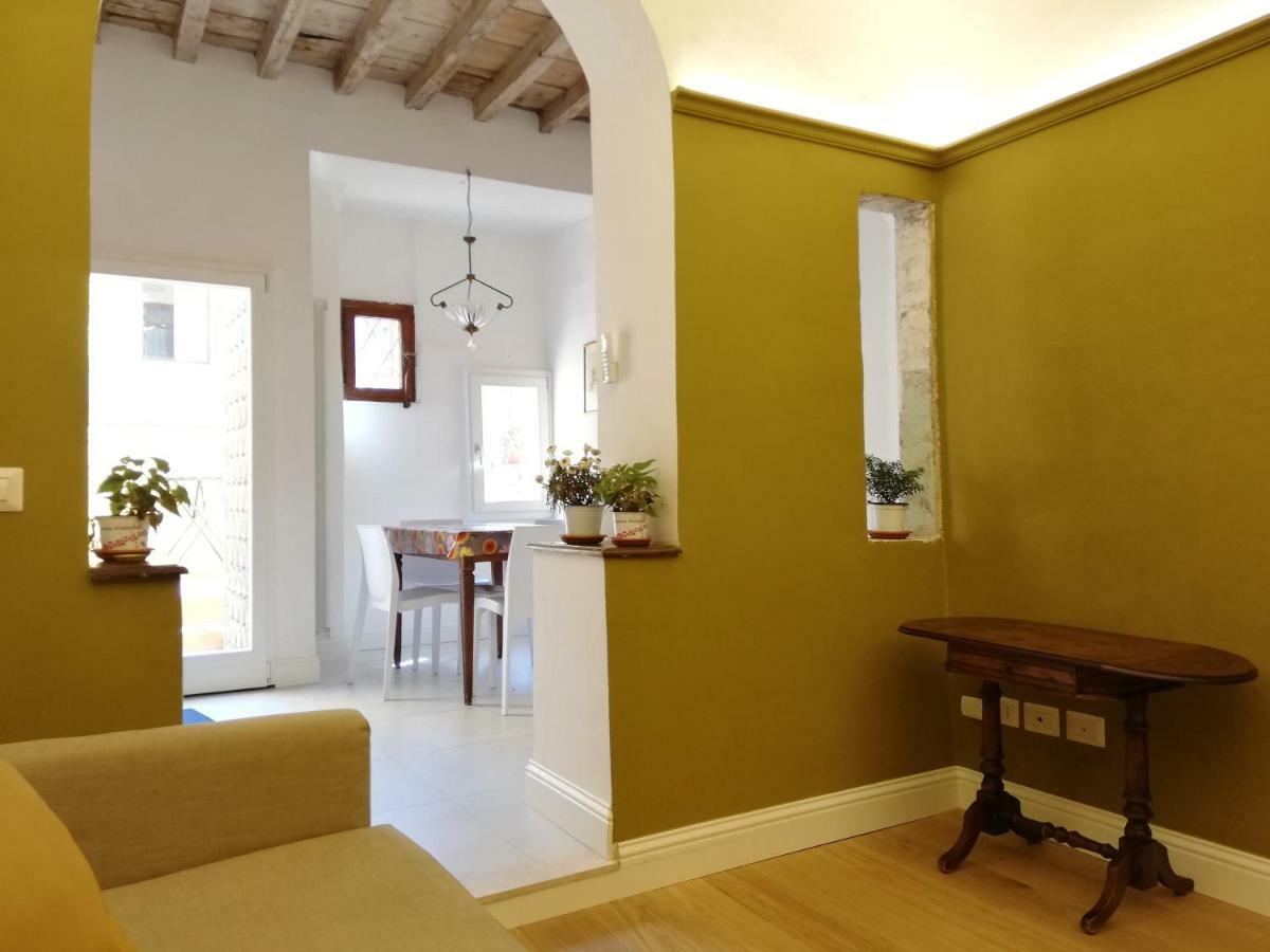 Borgo San Frediano Suites Φλωρεντία Εξωτερικό φωτογραφία